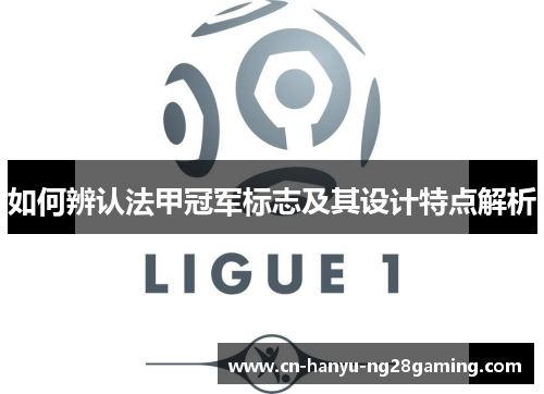 如何辨认法甲冠军标志及其设计特点解析
