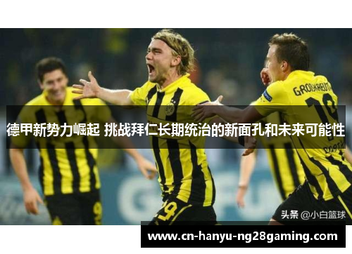 德甲新势力崛起 挑战拜仁长期统治的新面孔和未来可能性